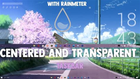5 by 2 votes DEVELOPER arkenthera RUNS ON Windows 11, 10 and 7 Requirements Rainmeter app. . Rainmeter transparent taskbar windows 11